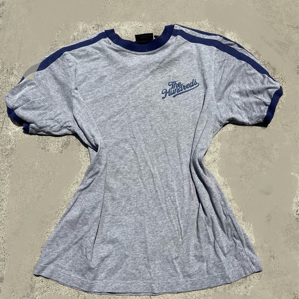 The Hundred tee